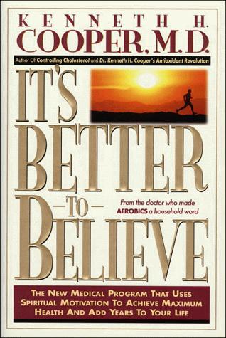 Cover for It's better to believe