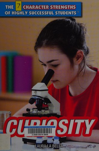 Cover for Curiosity