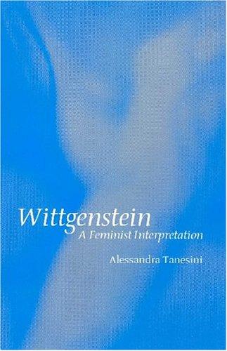 Cover for Wittgenstein