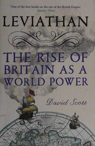 Cover for Leviathan