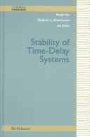 Cover for Stability of Time-Delay Systems