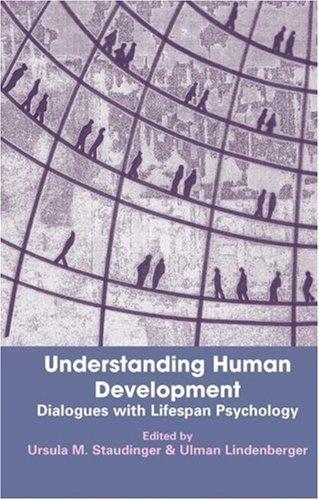 Cover for Understanding Human Development