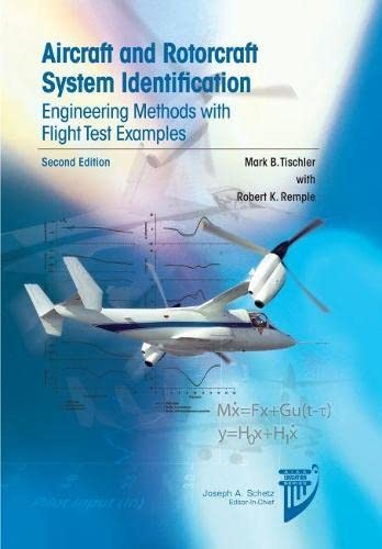 Cover for Aircraft and rotorcraft system identification