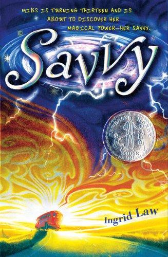 Cover for Savvy
