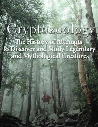 Cover for Cryptozoology