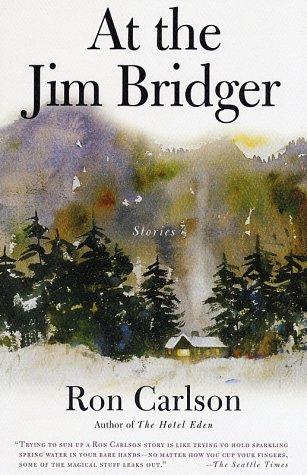 Cover for At the Jim Bridger