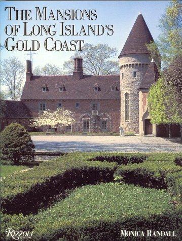 Cover for The mansions of Long Island's gold coast