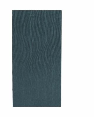 Cover for Paper Oh Yuko-Ori Metallic Grey B6. 5 Lined