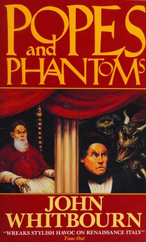 Cover for Popes and Phantoms