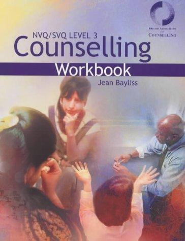 Cover for Counselling
