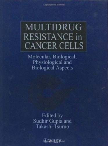 Cover for Multidrug resistance in cancer cells