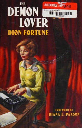 Cover for The demon lover