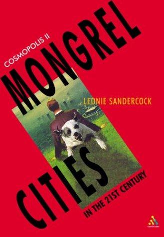 Cover for Cosmopolis II