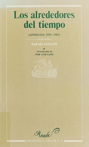 Cover for Los alrededores del tiempo