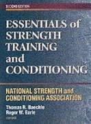 Cover for Essentials of Strength Training and Conditioning