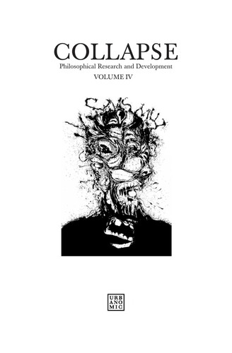 Cover for Collapse