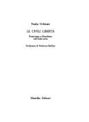 Cover for Le civili libertà