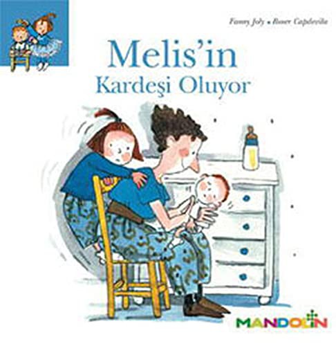 Cover for Melis'in Kardesi Oluyor