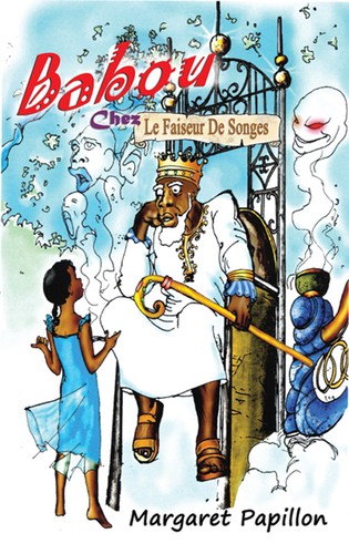 Cover for Babou chez le faiseur de songes