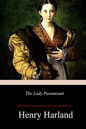 Cover for Lady Paramount