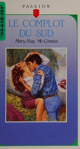 Cover for Le complot du sud