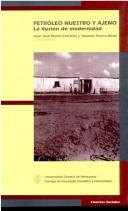 Cover for Petróleo nuestro y ajeno