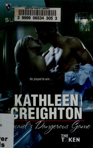 Cover for Kincaid's dangerous game