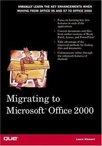 Cover for Migrating to Microsoft Office 2000
