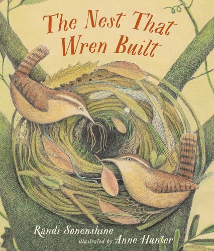 Cover for Nest That Wren Built