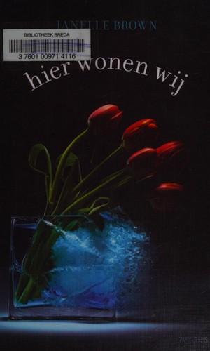 Cover for Hier wonen wij