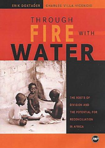 Cover for Through Fire With Water
