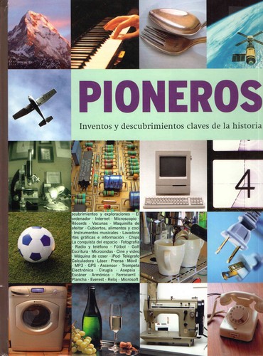 Cover for El Libro de los Pioneros