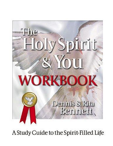 Cover for The Holy Spirit & You Workbook