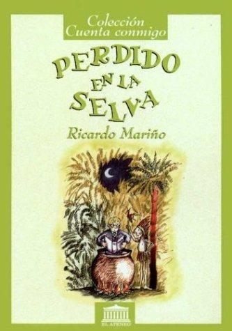 Cover for Perdido En La Selva