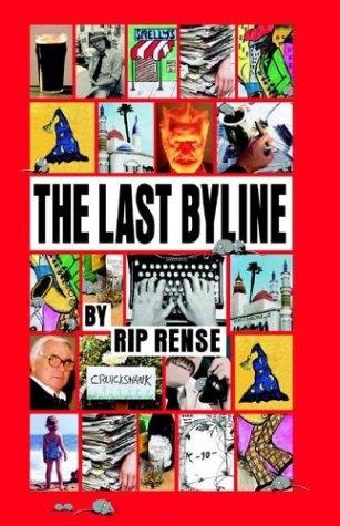 Cover for The Last Byline