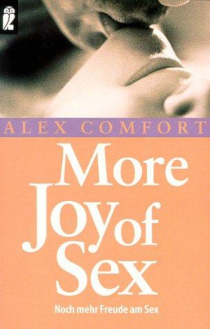 Cover for More Joy of Sex. Noch mehr Freude am Sex.