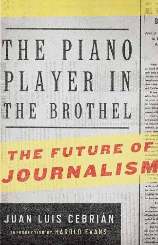 Cover for The Piano Player in the Brothel