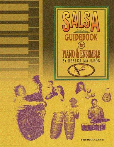 Cover for The Salsa Guidebook