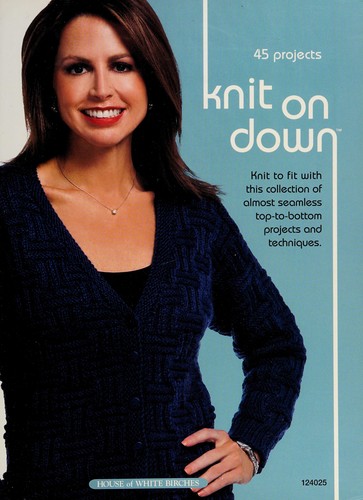 Cover for Knit on down!