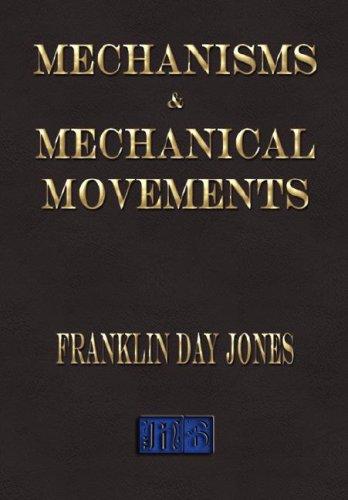 Cover for Mechanisms and mechanical movements