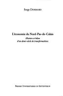 Cover for Economie du nord pas de calais