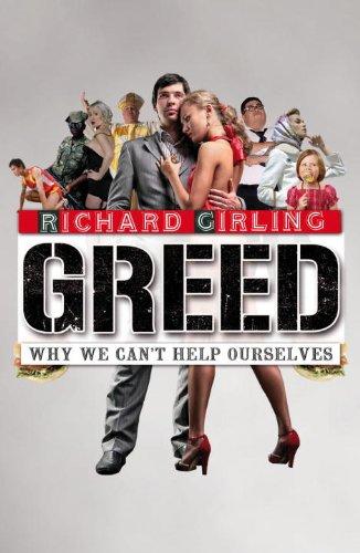 Cover for Greed