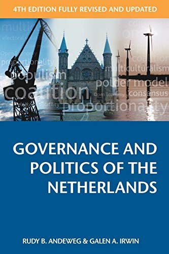 Cover for Governance and Politics of the Netherlands