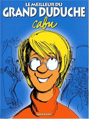 Cover for Le meilleur du grand Duduche