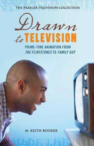 Cover for Drawn to Television