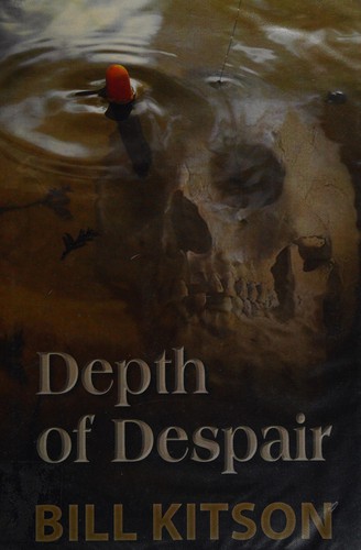 Cover for Depths of despair