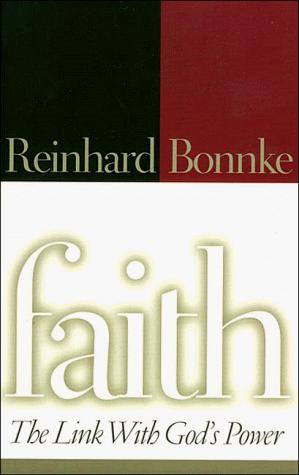 Cover for Faith