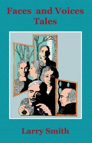 Cover for Faces and Voices