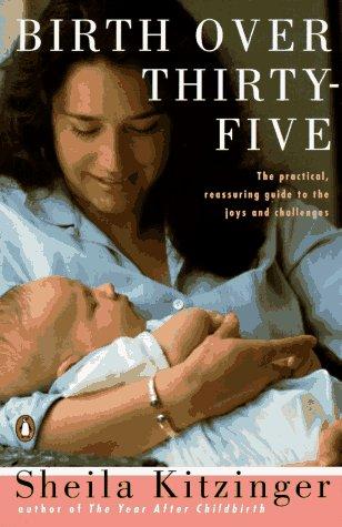 Cover for Birth over thirty-five