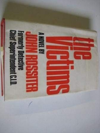 Cover for The victims